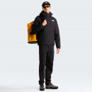 Мужская куртка The North Face Quest DryVent 0A8G0TJK31 - черная