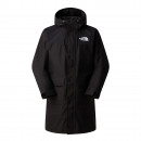 Мужская куртка The North Face Parka Reign On 0A8G0UJK31 - черная