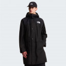 Мужская куртка The North Face Parka Reign On 0A8G0UJK31 - черная