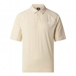 Мужская футболка The North Face Lightrange 0A8G0VDOM1 - бежевый
