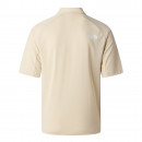 Мужская футболка The North Face Lightrange 0A8G0VDOM1 - бежевый