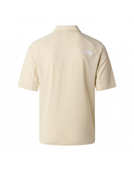Мужская футболка The North Face Lightrange 0A8G0VDOM1 - бежевый