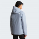 Дамская куртка The North Face Quest DryVent 0A8G10FM21 - синяя