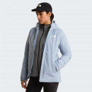 Дамская куртка The North Face Quest DryVent 0A8G10FM21 - синяя