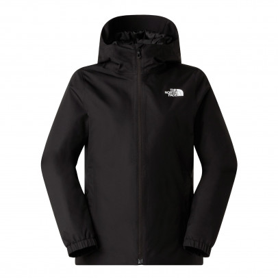 Женская куртка The North Face Quest DryVent 0A8G10JK31 - черная
