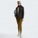 Женская куртка The North Face 3 в 1 Quest DryVent Triclimate 0A8G11JK31 - коричневая