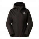 Женская куртка The North Face 3 в 1 Quest DryVent Triclimate 0A8G11JK31 - коричневая