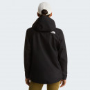 Женская куртка The North Face 3 в 1 Quest DryVent Triclimate 0A8G11JK31 - коричневая