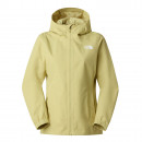 Женская куртка The North Face Quest DryVent 0A8G12G731 - желтая