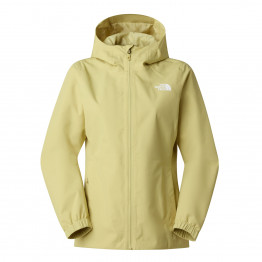 Женская куртка The North Face Quest DryVent 0A8G12G731 - желтая