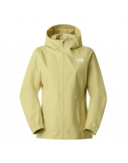 Женская куртка The North Face Quest DryVent 0A8G12G731 - желтая