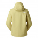 Женская куртка The North Face Quest DryVent 0A8G12G731 - желтая