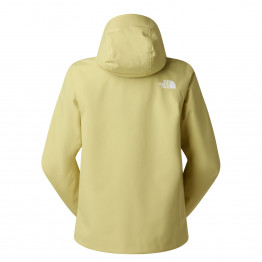 Женская куртка The North Face Quest DryVent 0A8G12G731 - желтая