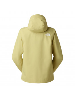 Женская куртка The North Face Quest DryVent 0A8G12G731 - желтая