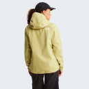 Женская куртка The North Face Quest DryVent 0A8G12G731 - желтая