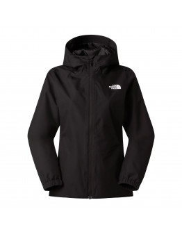 Женская куртка The North Face Quest DryVent 0A8G12JK31 - черная