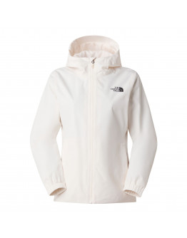 Женская куртка The North Face Quest DryVent 0A8G12QLI1 - белая