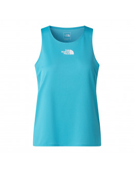 Женская футболка The North Face Lightbright 0A8G2EG7D1 - синяя