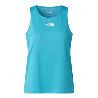 Женская футболка The North Face Lightbright 0A8G2EG7D1 - синяя