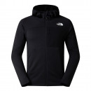 Мужская куртка The North Face Stormgap Power Grid 0A8G2WJK31 - черная
