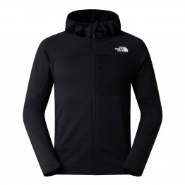 Мужская куртка The North Face Stormgap Power Grid 0A8G2WJK31 - черная