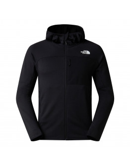Мужская куртка The North Face Stormgap Power Grid 0A8G2WJK31 - черная