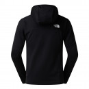 Мужская куртка The North Face Stormgap Power Grid 0A8G2WJK31 - черная