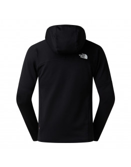 Мужская куртка The North Face Stormgap Power Grid 0A8G2WJK31 - черная