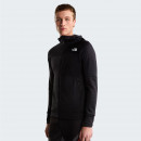 Мужская куртка The North Face Stormgap Power Grid 0A8G2WJK31 - черная