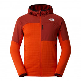 Мужская куртка The North Face Stormgap Power Grid 0A8G2WJY01 - красная