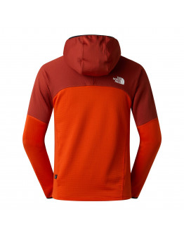 Мужская куртка The North Face Stormgap Power Grid 0A8G2WJY01 - красная