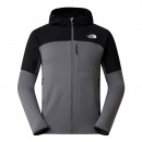 Мужская куртка The North Face Stormgap Power Grid 0A8G2WRPI1 - серый