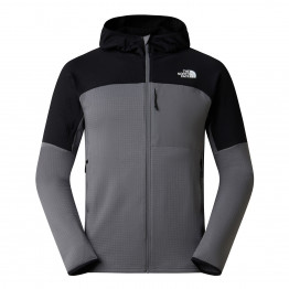 Мужская куртка The North Face Stormgap Power Grid 0A8G2WRPI1 - серый
