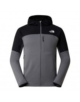 Мужская куртка The North Face Stormgap Power Grid 0A8G2WRPI1 - серый