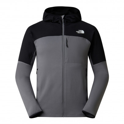 Мужская куртка The North Face Stormgap Power Grid 0A8G2WRPI1 - серый