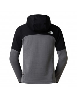 Мужская куртка The North Face Stormgap Power Grid 0A8G2WRPI1 - серый