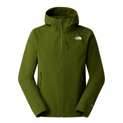 Мужская куртка The North Face Tansa 0A8G31BRI1 - зеленая