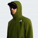 Мужская куртка The North Face Tansa 0A8G31BRI1 - зеленая