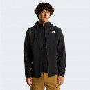 Мужская куртка The North Face Tansa 0A8G31JK31 - черная