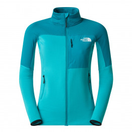 Женская куртка The North Face Stormgap Power Grid 0A8G325A21 - синяя