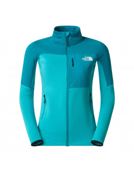 Женская куртка The North Face Stormgap Power Grid 0A8G325A21 - синяя