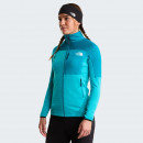 Женская куртка The North Face Stormgap Power Grid 0A8G325A21 - синяя