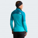 Женская куртка The North Face Stormgap Power Grid 0A8G325A21 - синяя