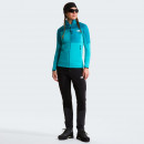 Женская куртка The North Face Stormgap Power Grid 0A8G325A21 - синяя