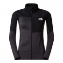 Дамская куртка The North Face Stormgap Power Grid 0A8G32MN81 - черная