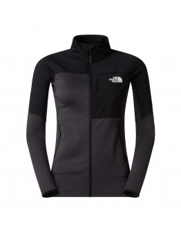 Дамская куртка The North Face Stormgap Power Grid 0A8G32MN81 - черная