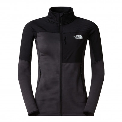 Дамская куртка The North Face Stormgap Power Grid 0A8G32MN81 - черная