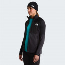 Дамская куртка The North Face Stormgap Power Grid 0A8G32MN81 - черная
