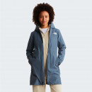 Женская куртка The North Face DryVent Mono Bedretto 0A8G6Z0U31 - синяя