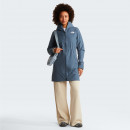 Женская куртка The North Face DryVent Mono Bedretto 0A8G6Z0U31 - синяя